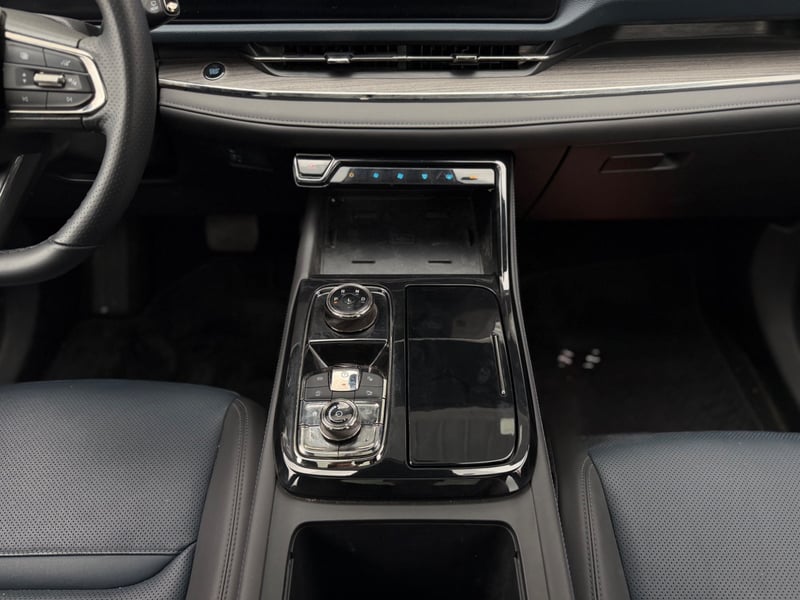 Ford TERRITORY Titanium 1.5T EcoBoost 2025 - Imagen 17 de 18