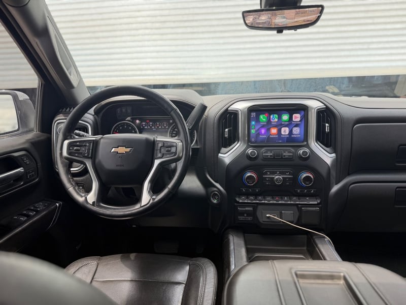 Chevrolet SILVERADO 2020 - Imagen 16 de 19