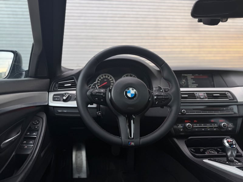 BMW M5 2014 - Imagen 15 de 19