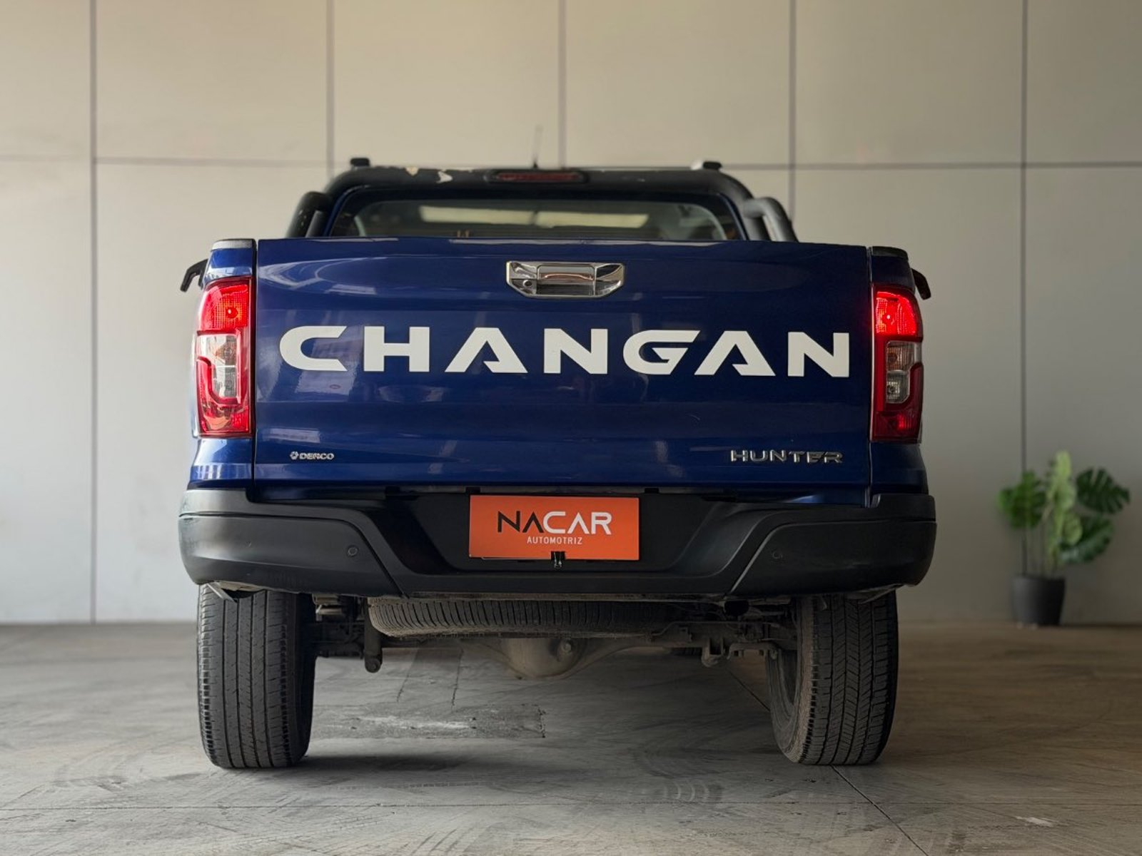 Changan HUNTER 2023 - Imagen 6 de 16