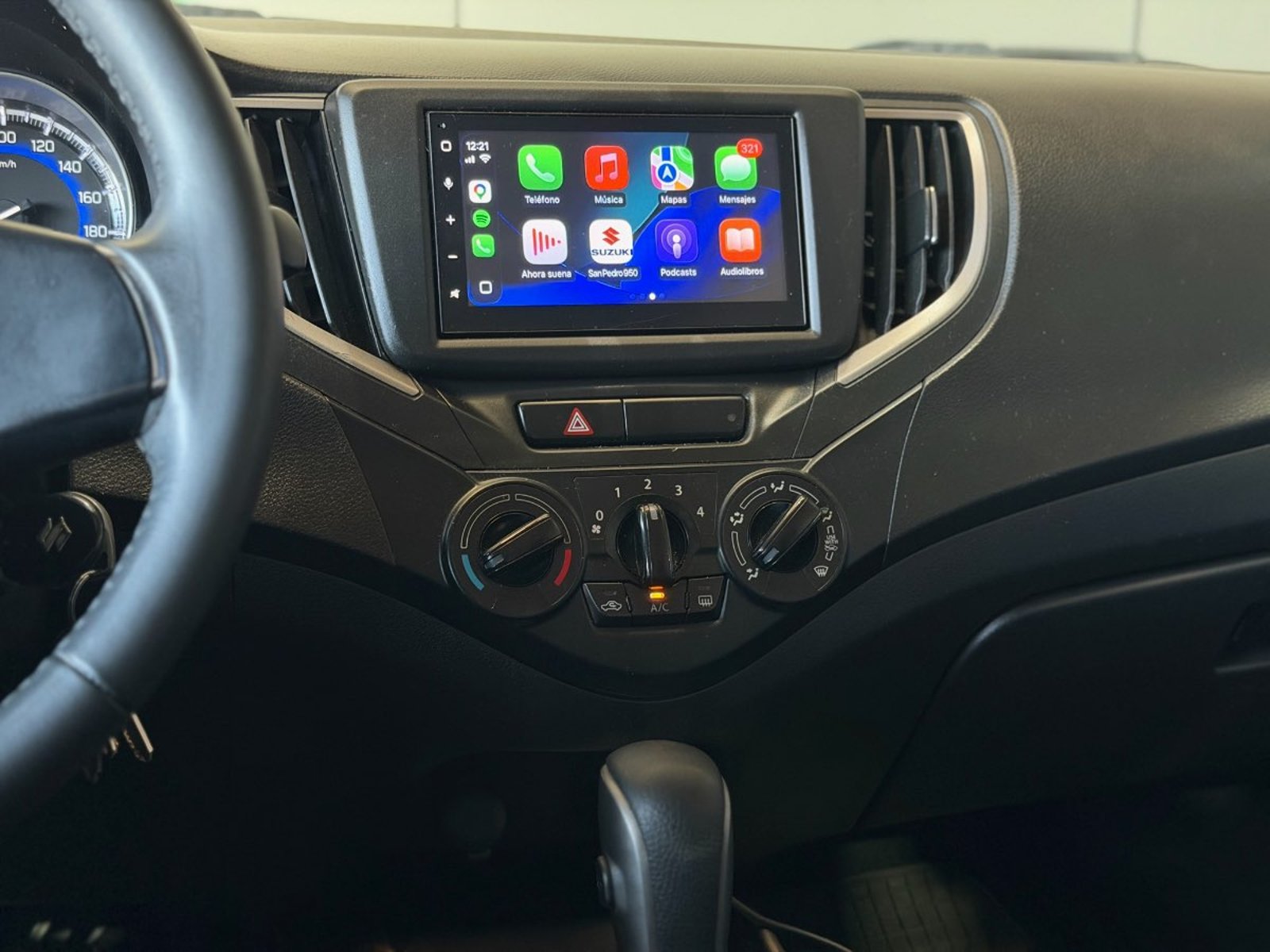 Suzuki BALENO 2022 - Imagen 15 de 15