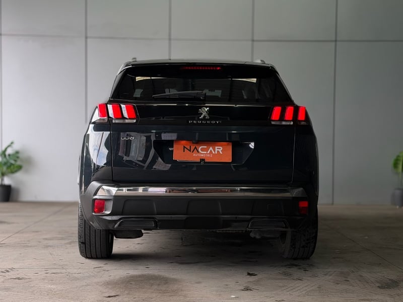 Peugeot 3008 BLUE HDI 130 1.5 AUT 2021 - Imagen 5 de 14
