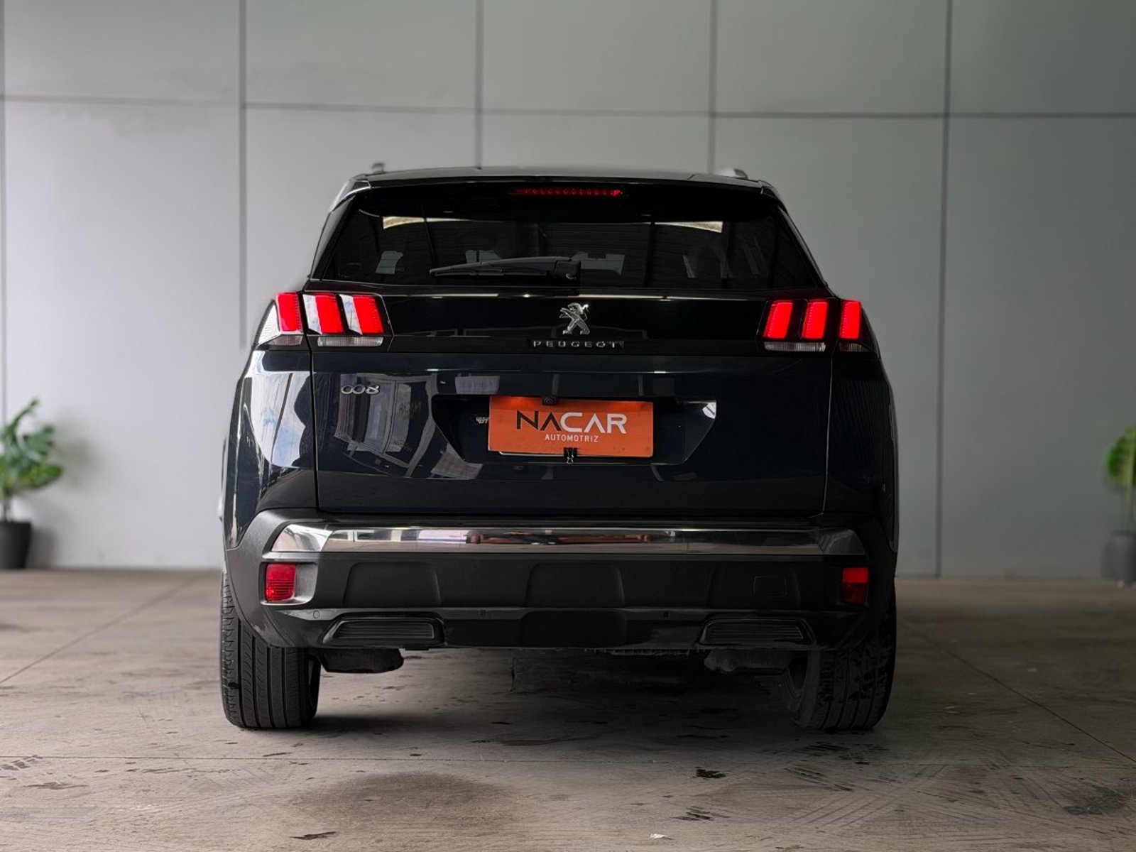 Peugeot 3008 BLUE HDI 130 1.5 AUT 2021 - Imagen 5 de 14