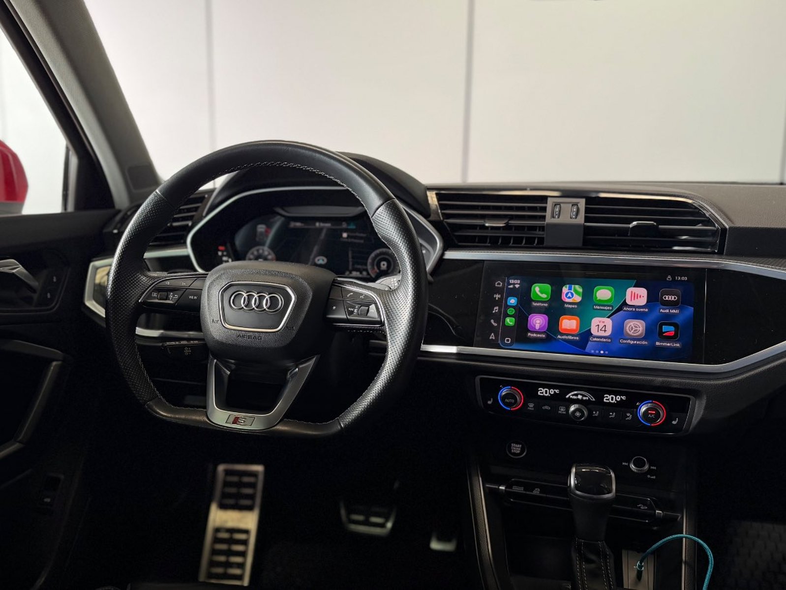 Audi Q3 35 TFSI 1.4 AUT 2022 - Imagen 11 de 17