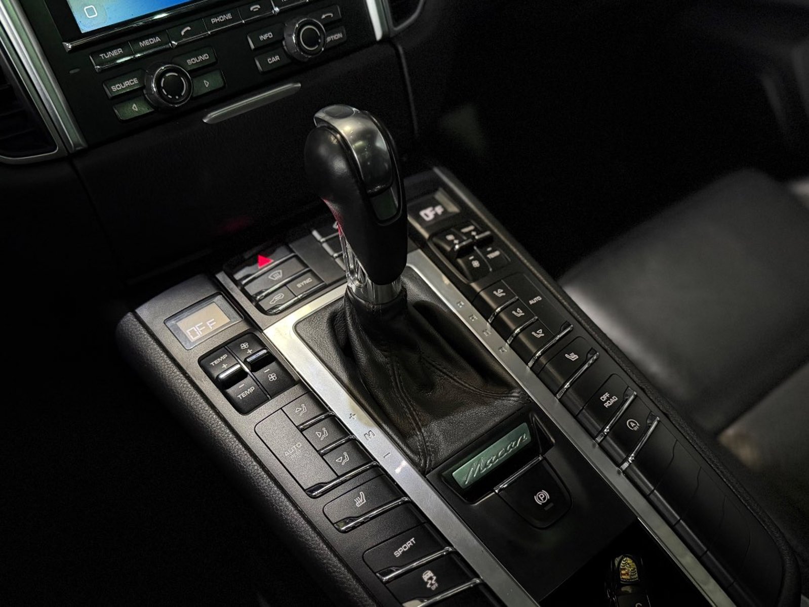 Porsche MACAN S 2015 - Imagen 6 de 17