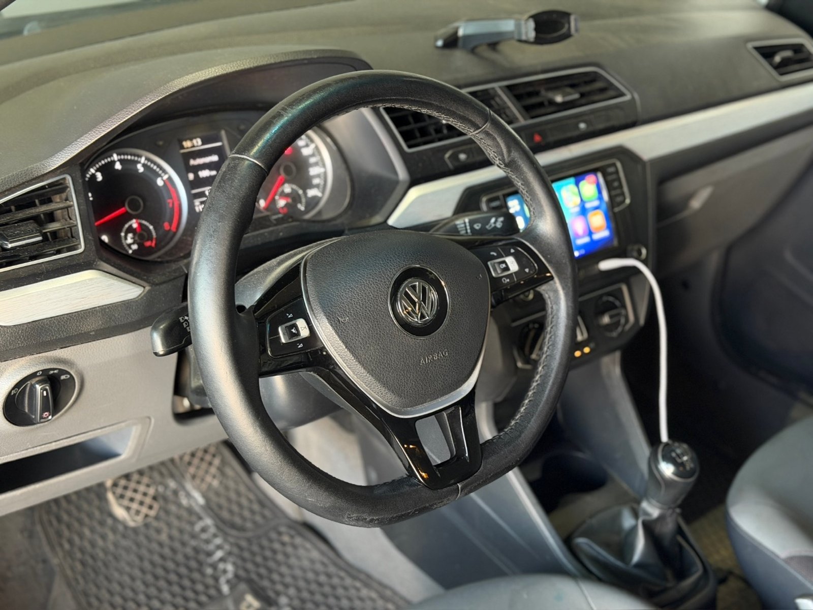 Volkswagen VOYAGE 2021 - Foto 2 de 12