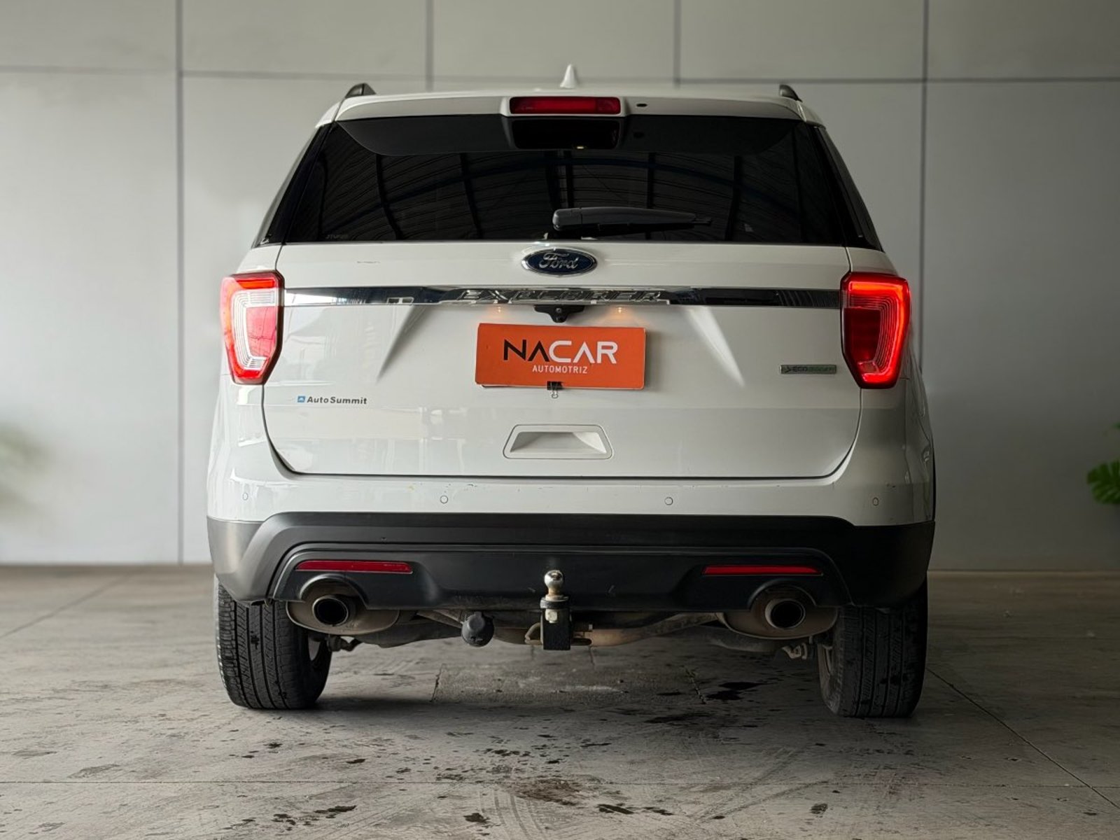 Ford EXPLORER ECOBOOST LTD 2.3 AUT 2017 - Foto 5 de 9