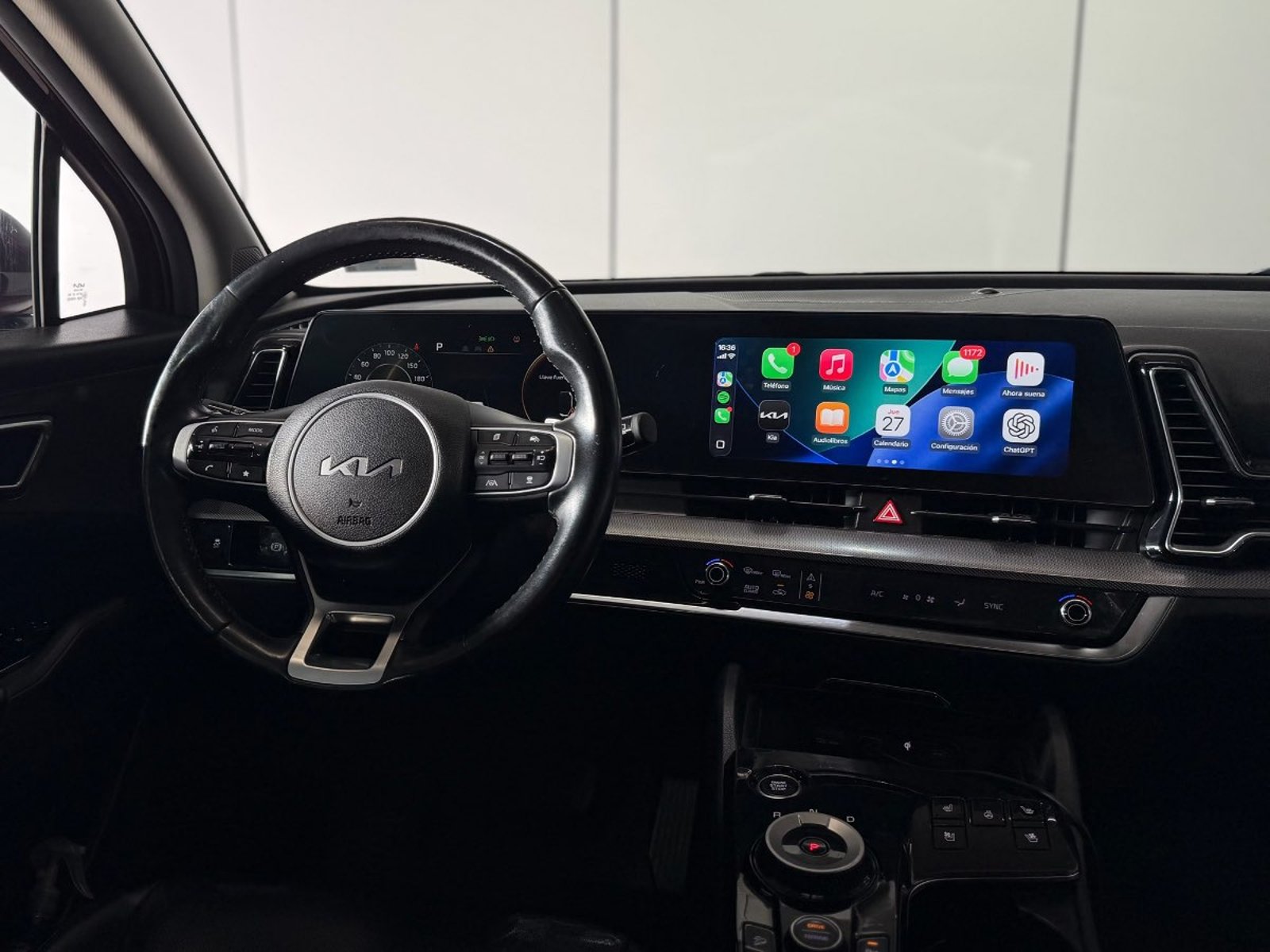 Kia SPORTAGE EX DSL 4X4 2.0 AT 2024 - Imagen 8 de 17
