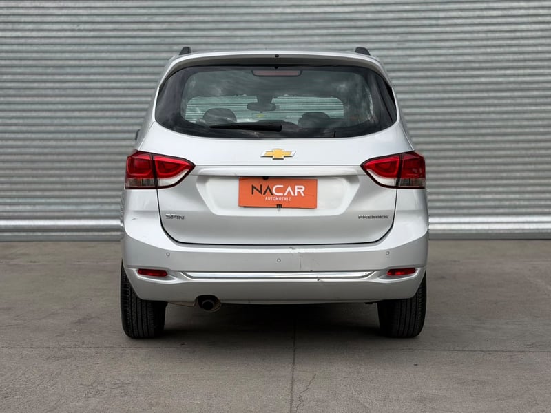 Chevrolet SPIN PREMIER 1.8 MT 2022 - Imagen 6 de 15