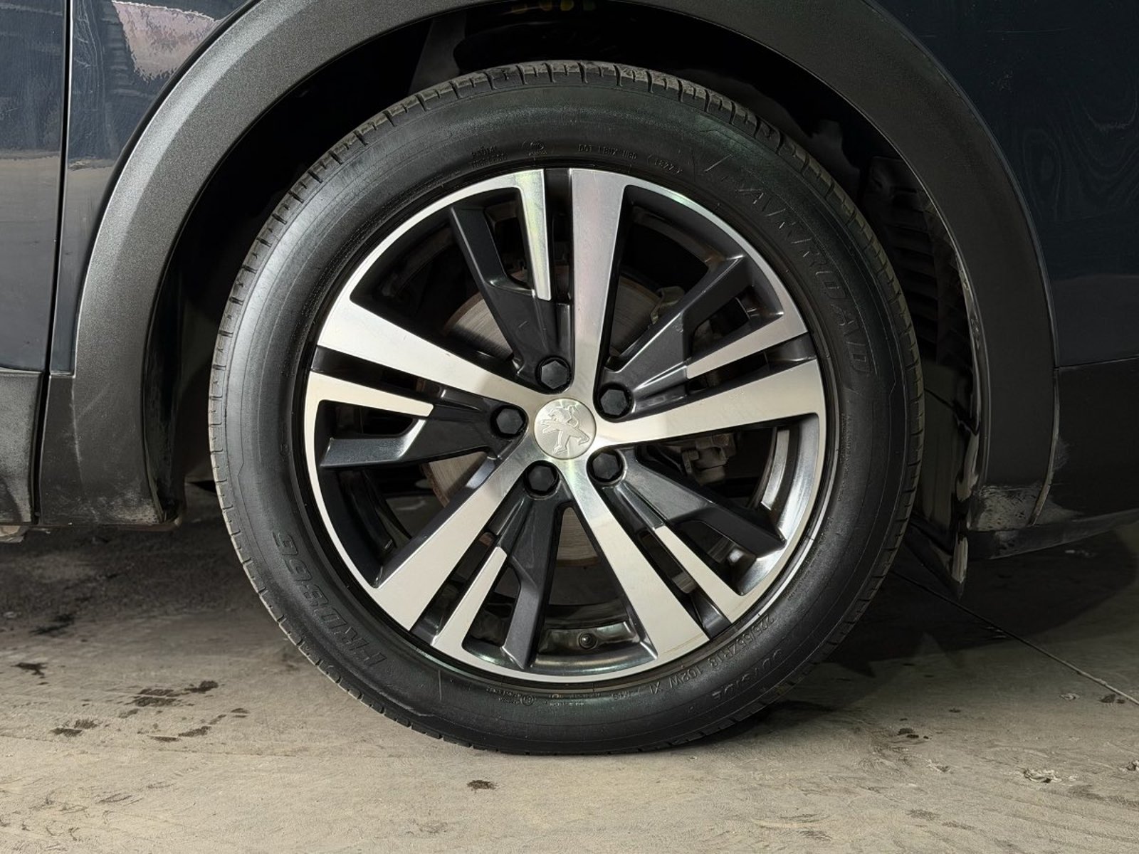 Peugeot 3008 BLUE HDI 130 1.5 AUT 2021 - Imagen 6 de 14