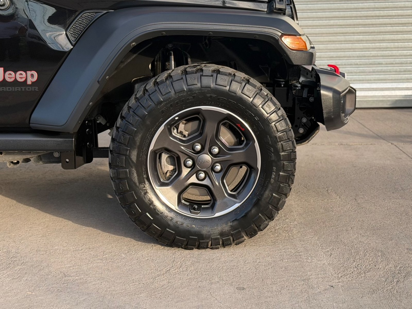 Jeep GLADIATOR RUBICON 2023 - Foto 4 de 20