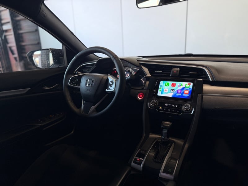 Honda CIVIC EX 2.0 CVT 2021 - Imagen 14 de 14
