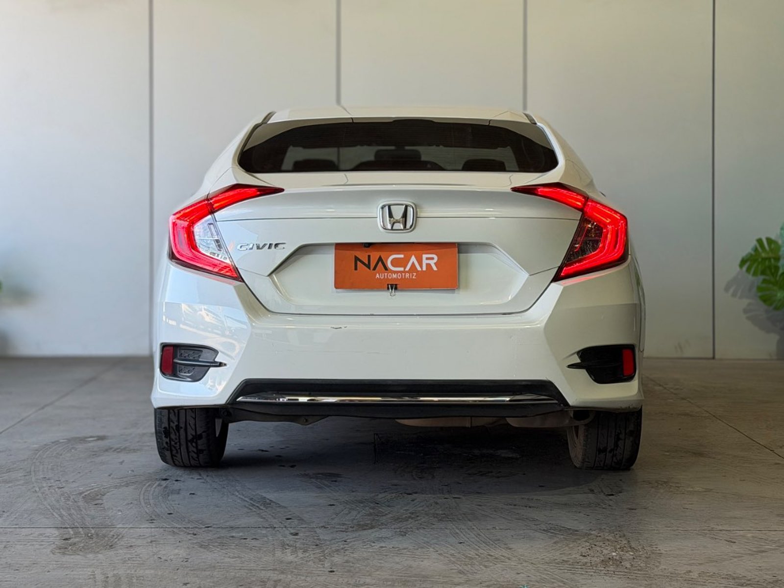 Honda CIVIC EX 2.0 CVT 2021 - Foto 5 de 14
