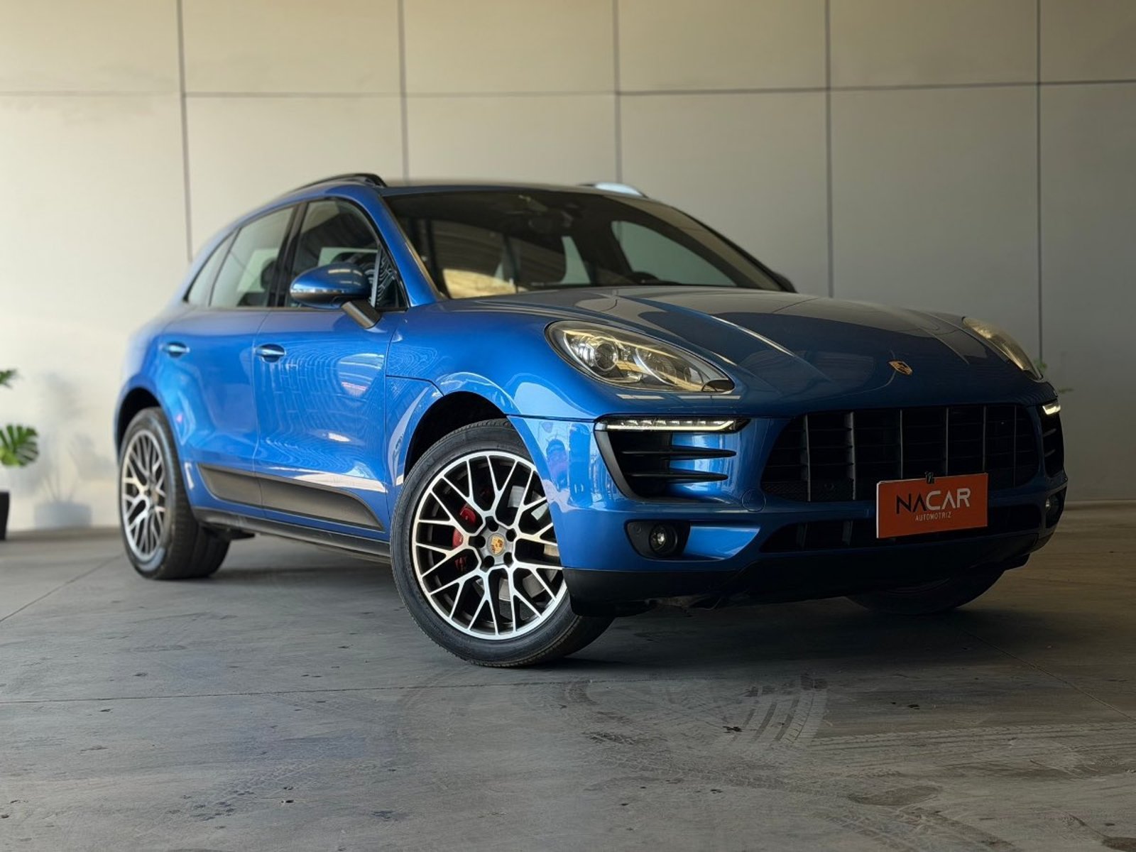 Porsche MACAN R4 III 2.0 2016 - Foto 3 de 13