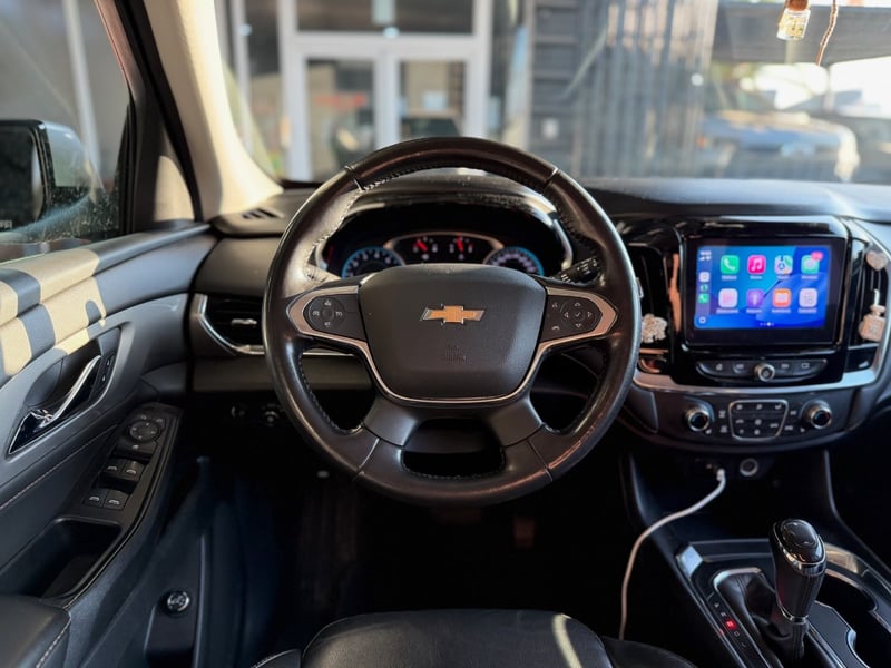 Chevrolet TRAVERSE LT 2021 - Imagen 9 de 17