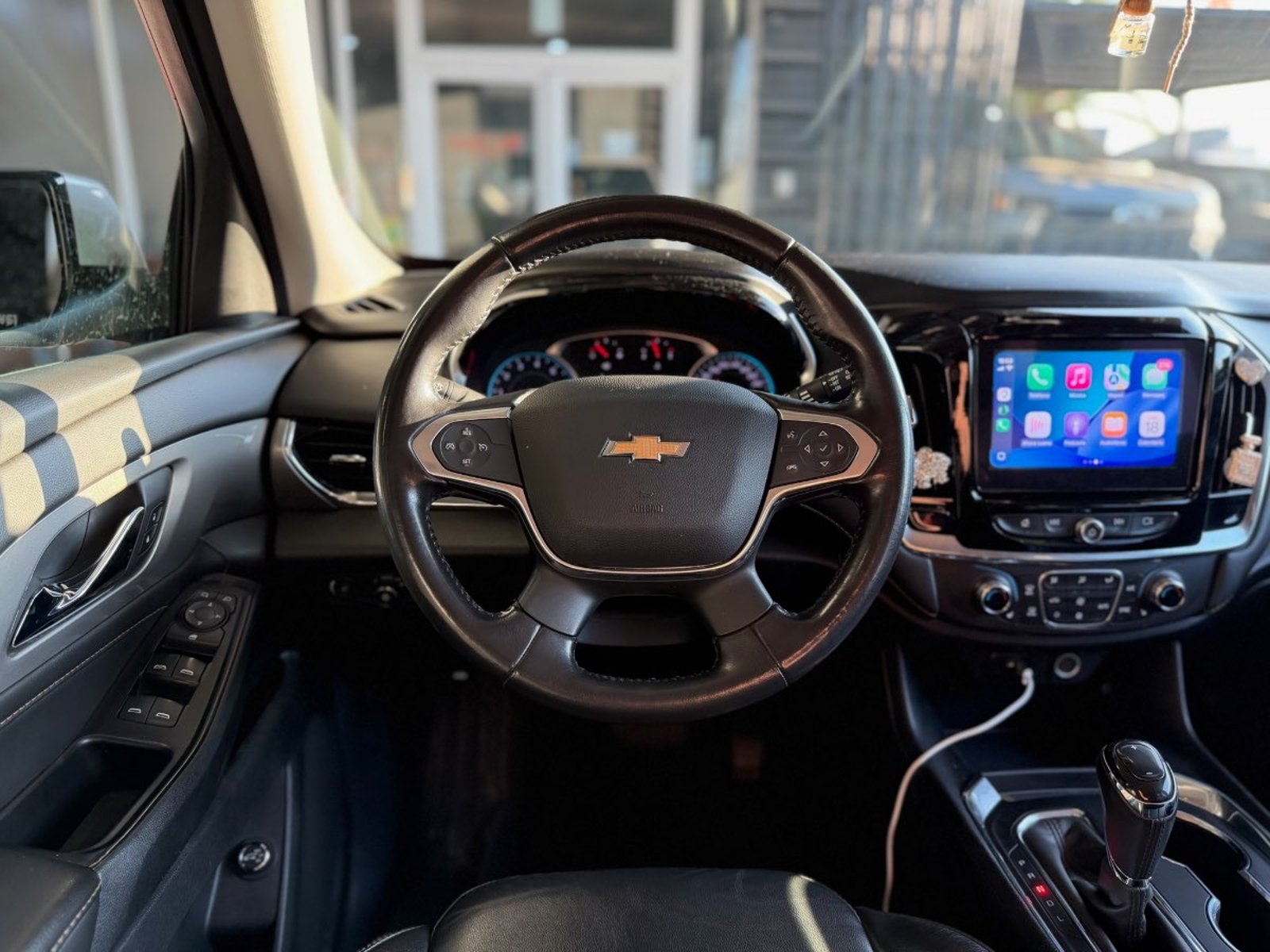 CHEVROLET TRAVERSE LT 2021 - Imagen 9 de 17