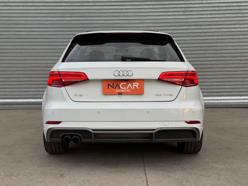 Audi A3 35 TFSI 2019 - Imagen 9 de 18
