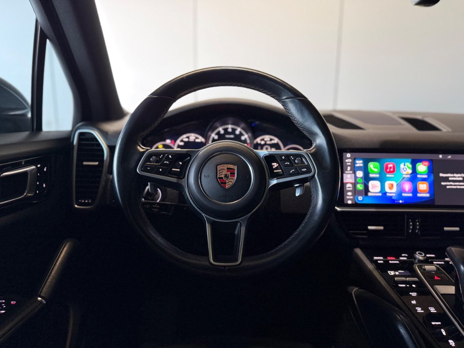 PORSCHE cayenne 3.0 2019 - Imagen 15 de 18