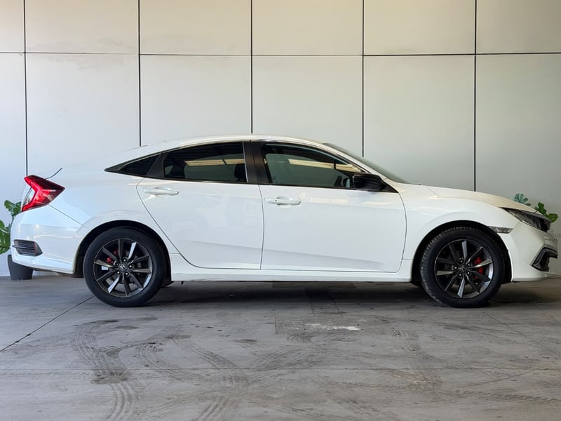 Honda CIVIC EX 2.0 CVT 2021 - Imagen 4 de 14