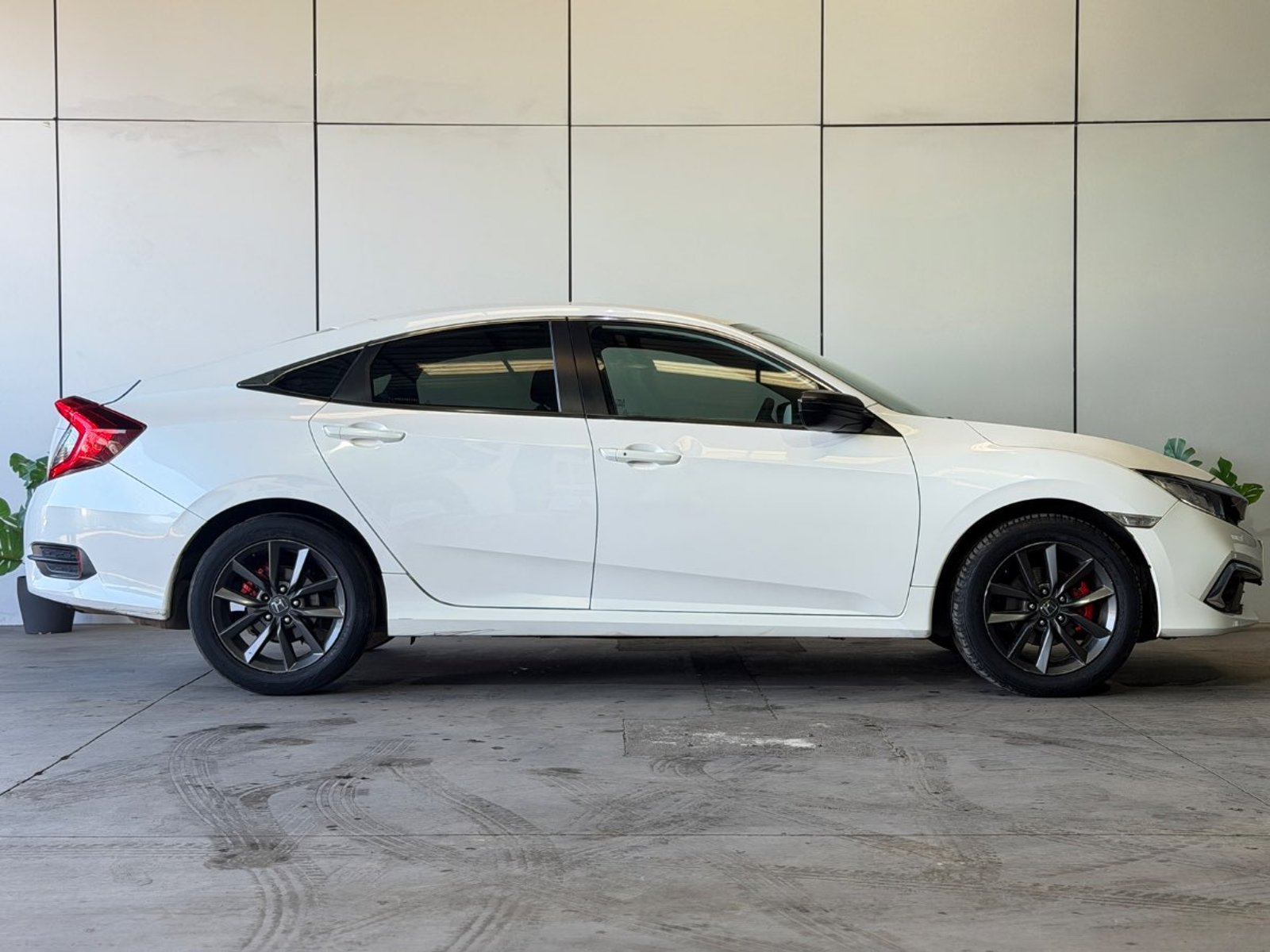 Honda CIVIC EX 2.0 CVT 2021 - Foto 4 de 14