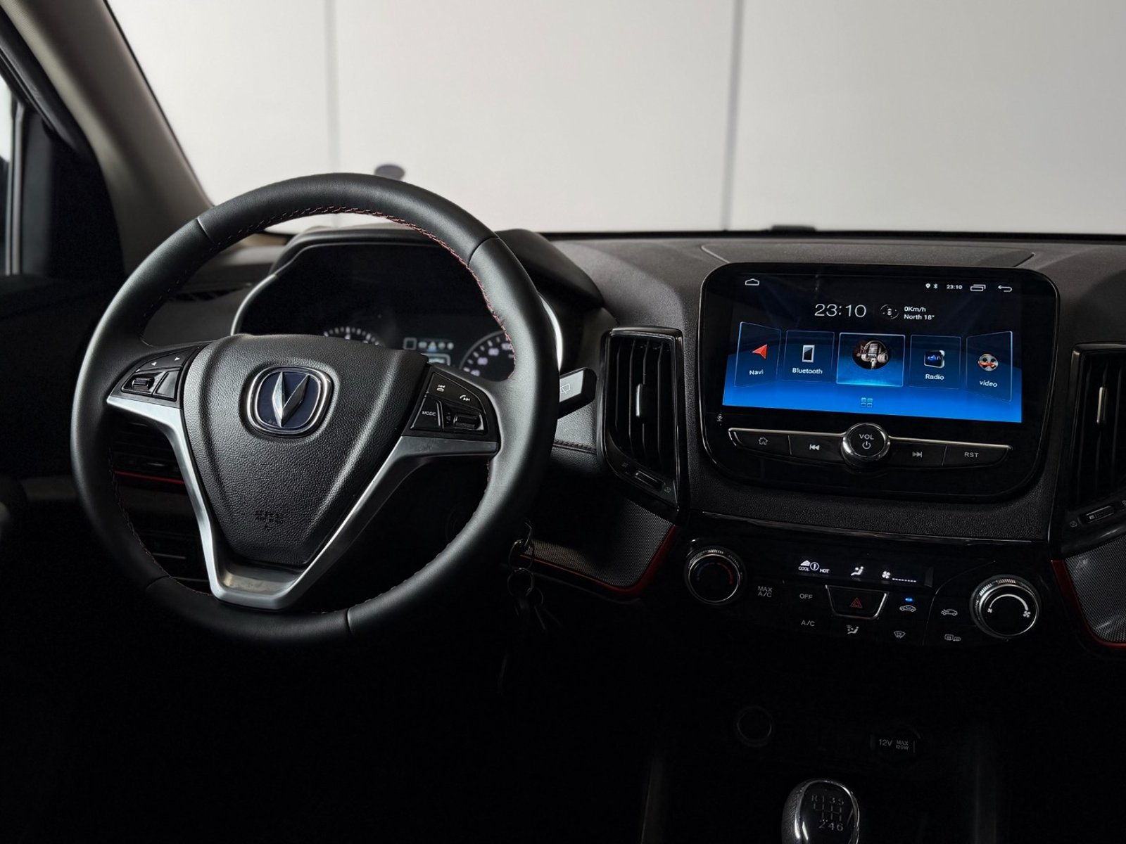Changan CS55 2023 - Imagen 10 de 11