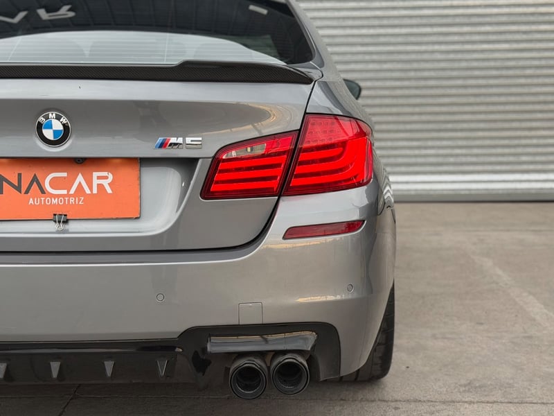 BMW M5 2014 - Imagen 7 de 19