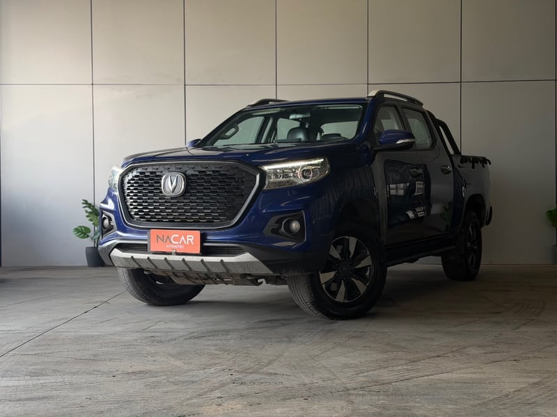 Changan HUNTER 2023