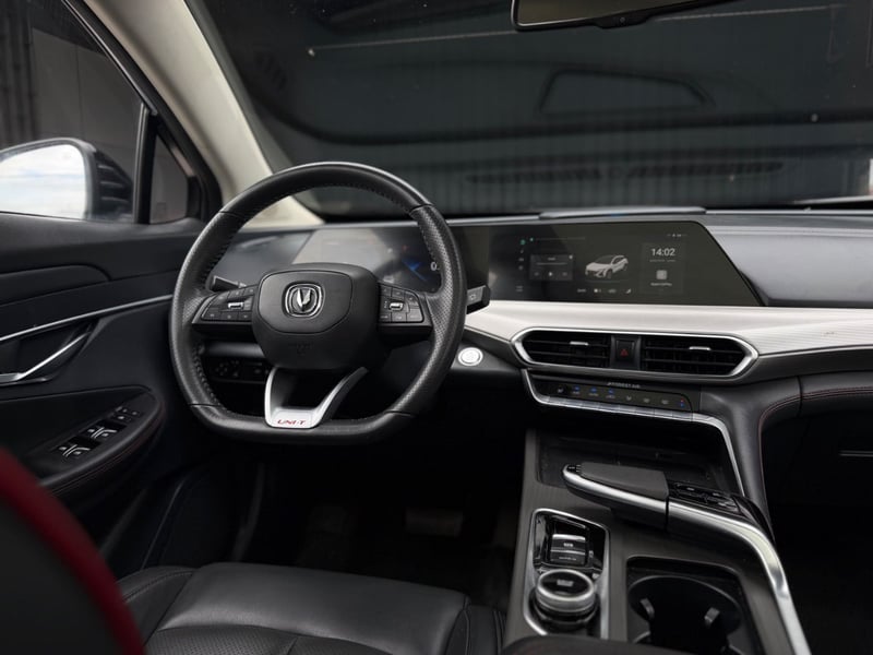 Changan UNIT elite 2023 - Imagen 12 de 18