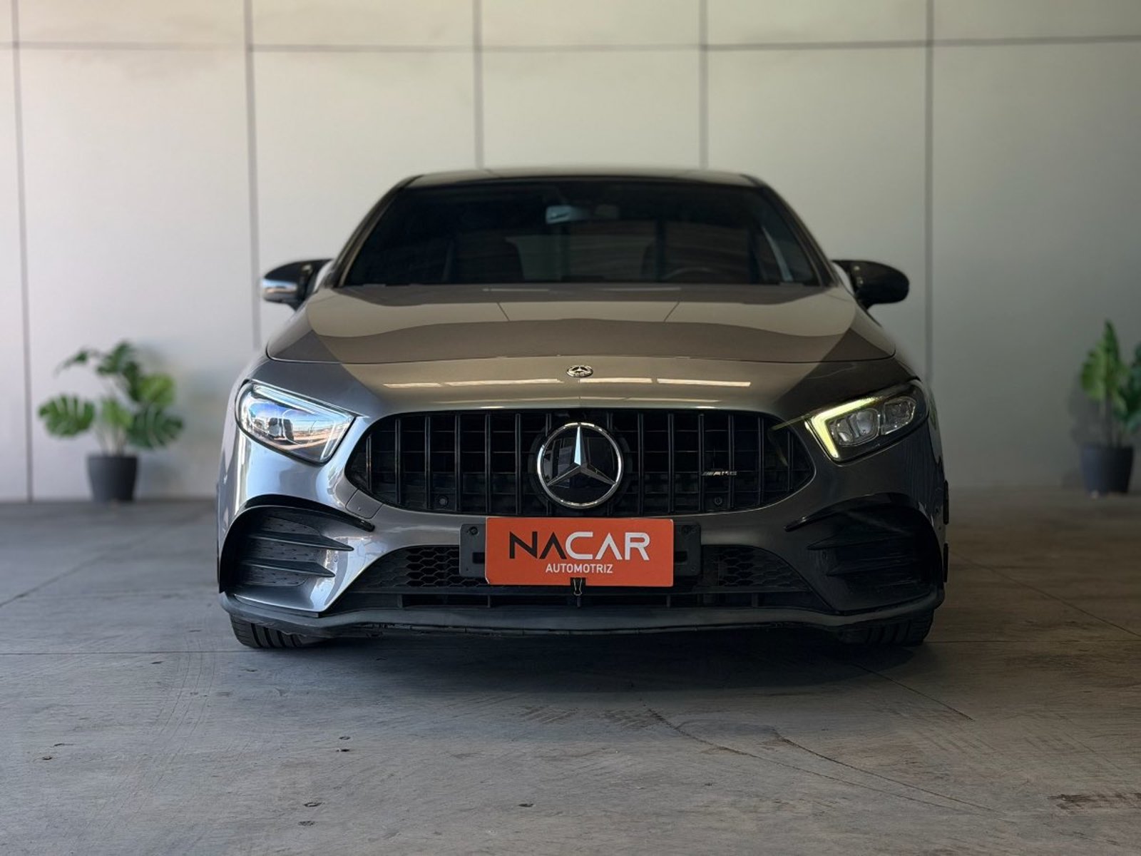 Mercedes-Benz A250 2.0 AMG LINE 2022 - Foto 2 de 15