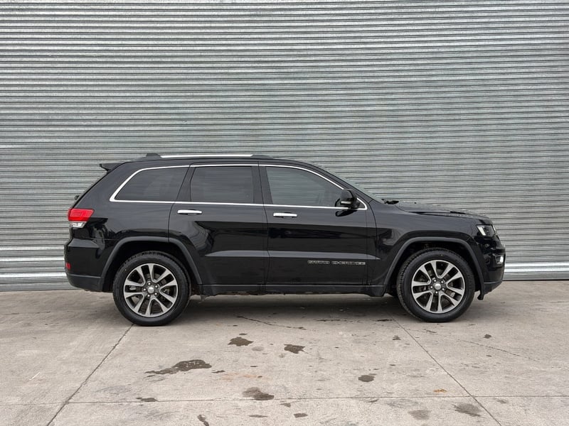 Jeep Grand Cherokee 3.6 LIMITED LX 4X4 AT 5P 2018 - Imagen 5 de 14