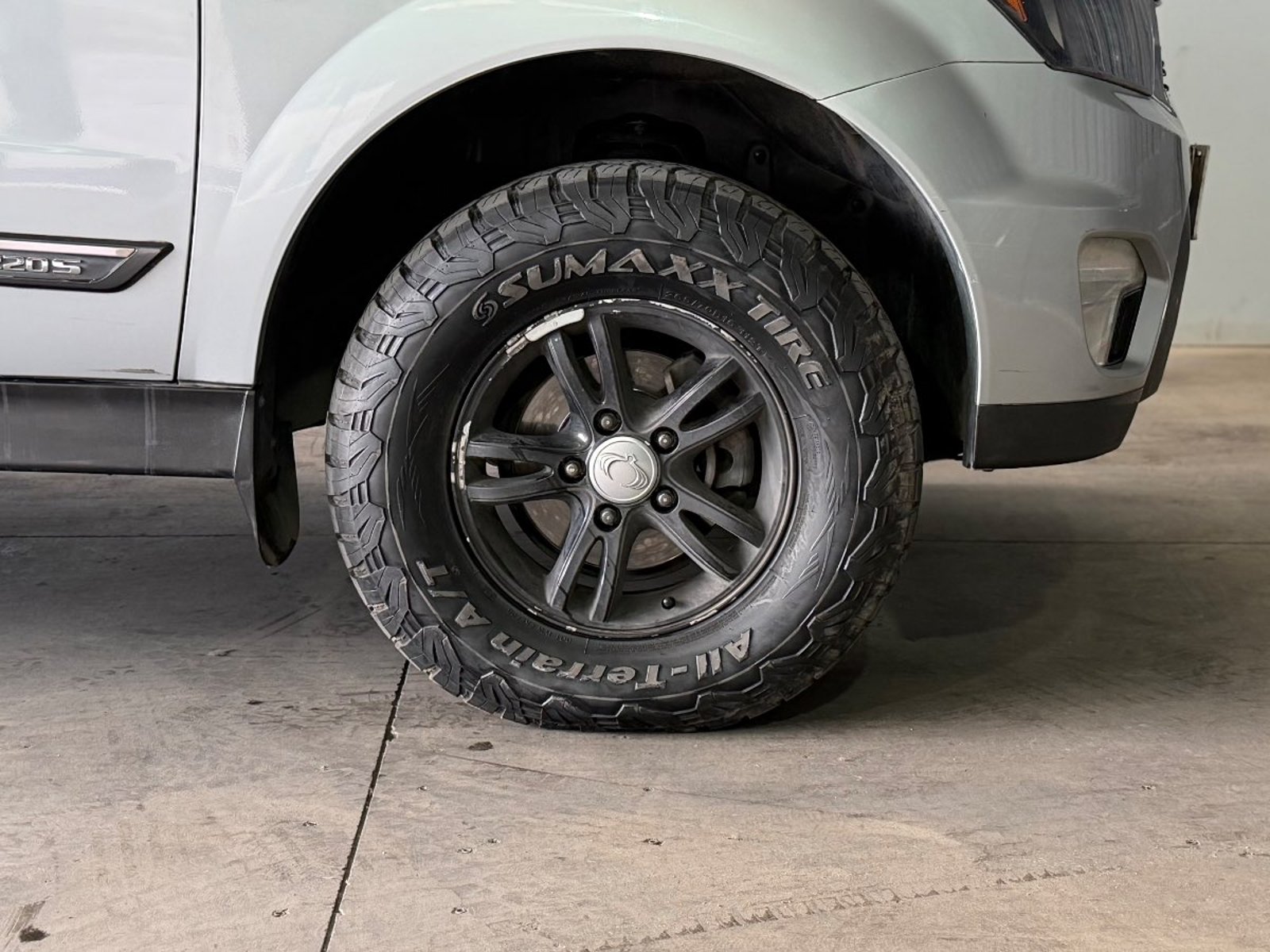 SsangYong ACTYON Actyon Sports 2020 - Imagen 5 de 16