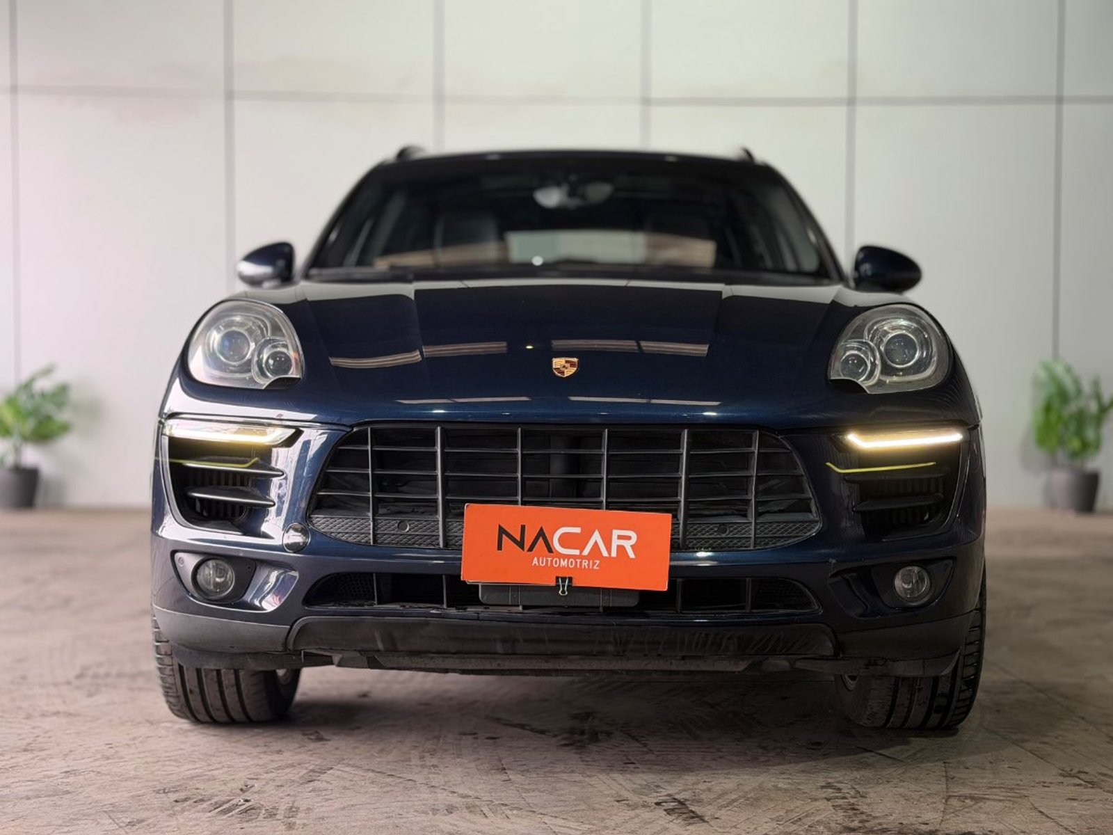 Porsche MACAN S 2015 - Foto 2 de 17