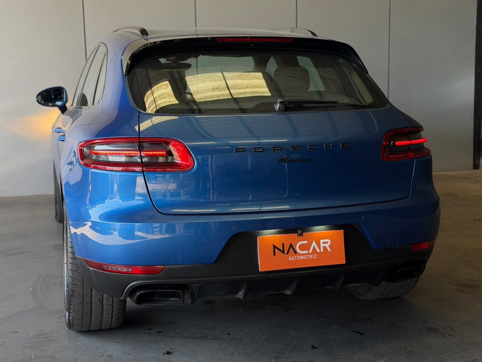 Porsche MACAN R4 III 2.0 2016 - Imagen 7 de 13