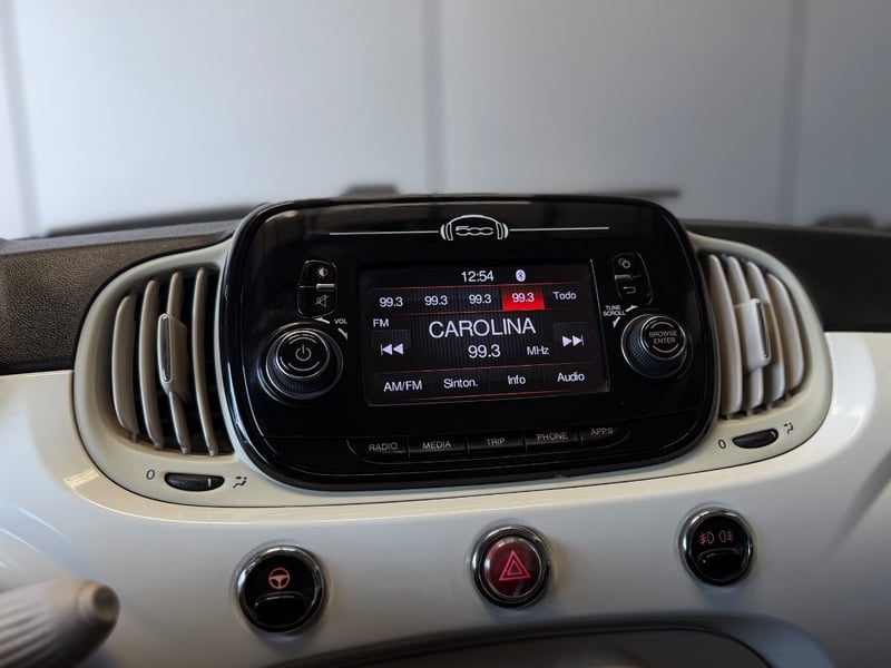 Fiat 500 2019 - Imagen 9 de 12