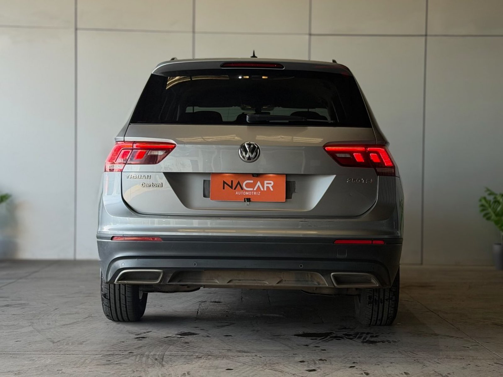 VOLKSWAGEN TIGUAN 2021 - Imagen 7 de 12