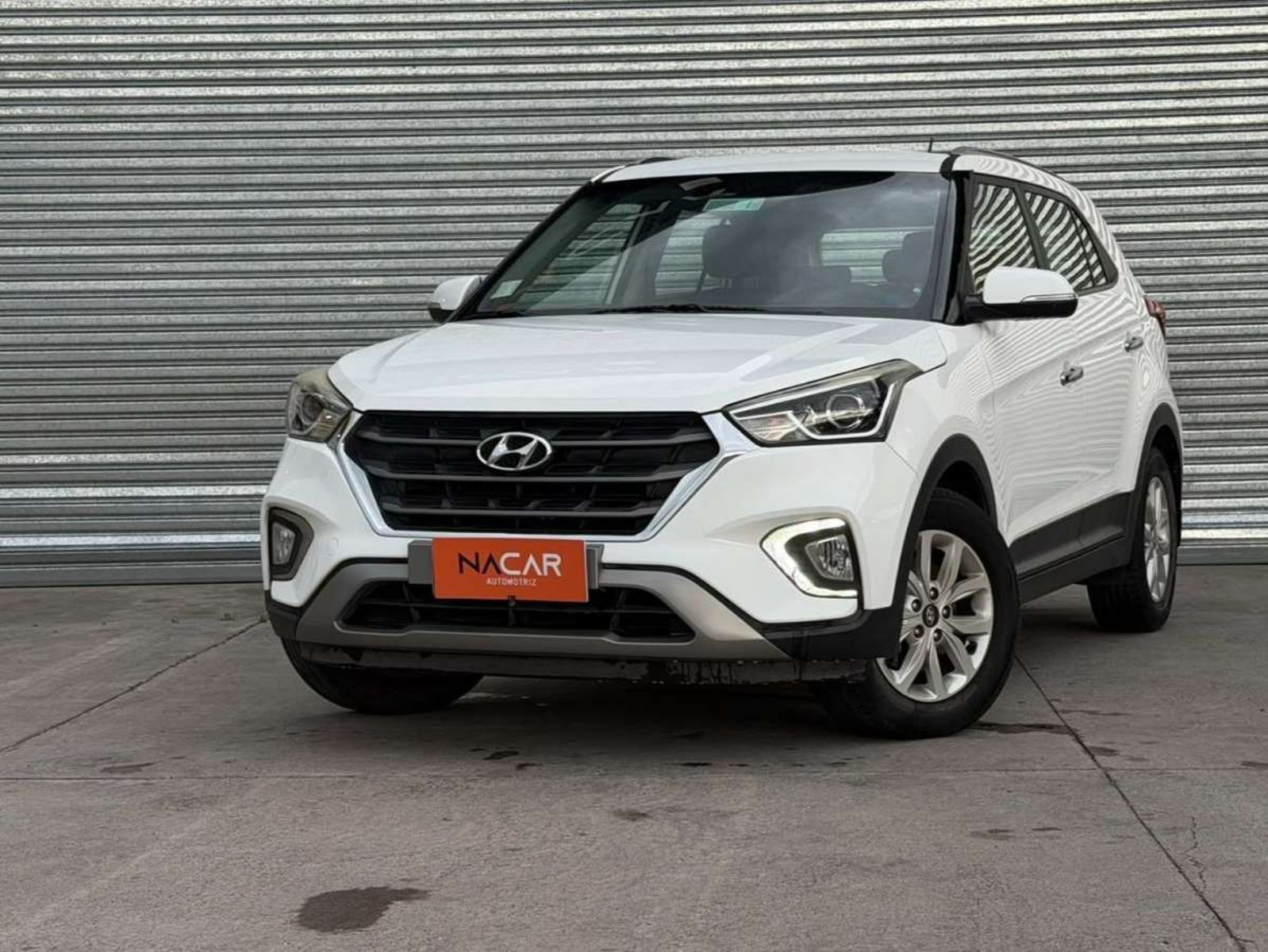 Hyundai CRETA Gs 1.6 MT PLUS FL 2019