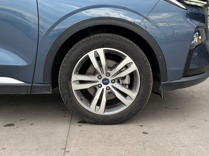 Ford TERRITORY Titanium 1.5T EcoBoost 2025 - Imagen 8 de 18