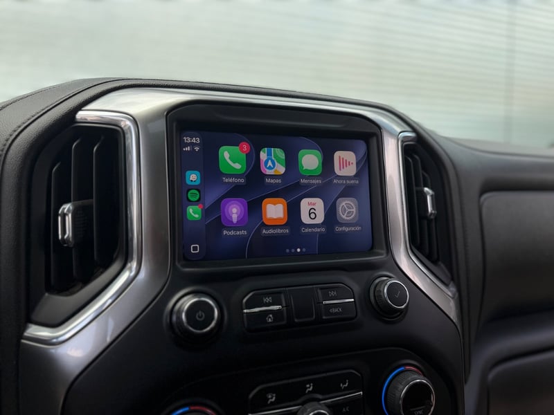 Chevrolet SILVERADO 2020 - Imagen 13 de 19