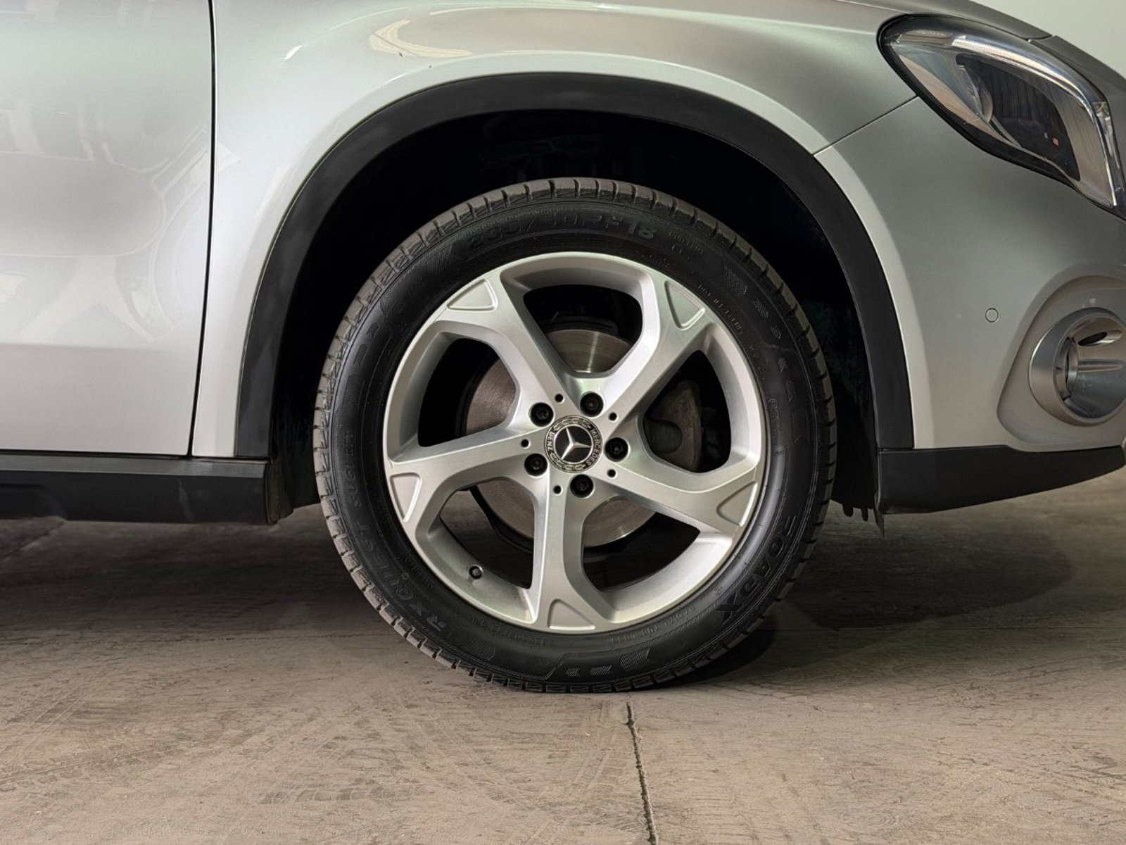 Mercedes-Benz GLA 200 2019 - Foto 5 de 16