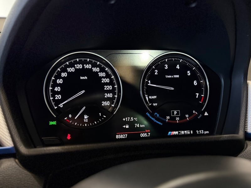 BMW X2 M35i xDrive 2020 - Imagen 11 de 16