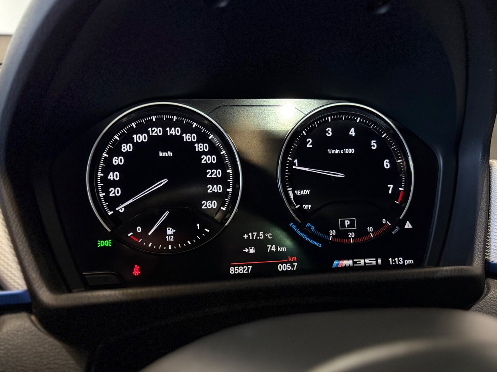 BMW X2 M35i xDrive 2020 - Imagen 11 de 16