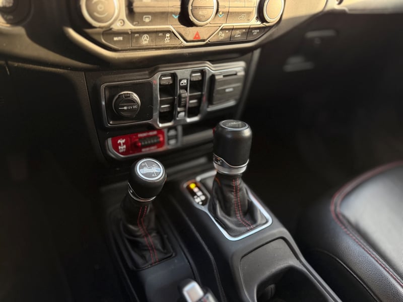 Jeep GLADIATOR RUBICON 2023 - Imagen 17 de 20