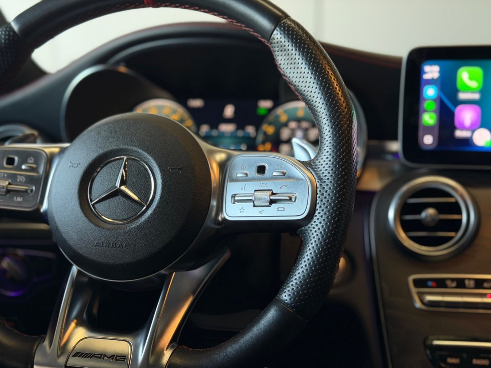 MERCEDES-BENZ C43 AMG 4MATIC 2019 - Imagen 16 de 20