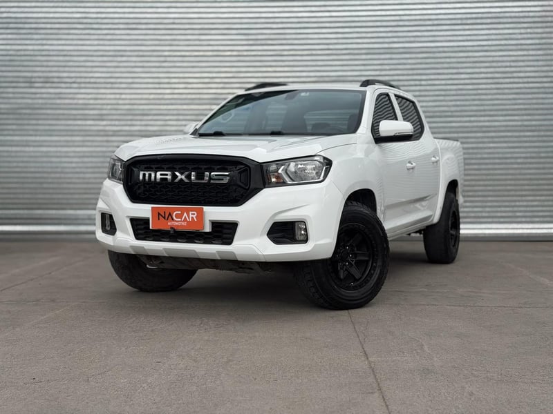 Maxus T60 T60 DCAB 4X4 2023 - Imagen 5 de 11