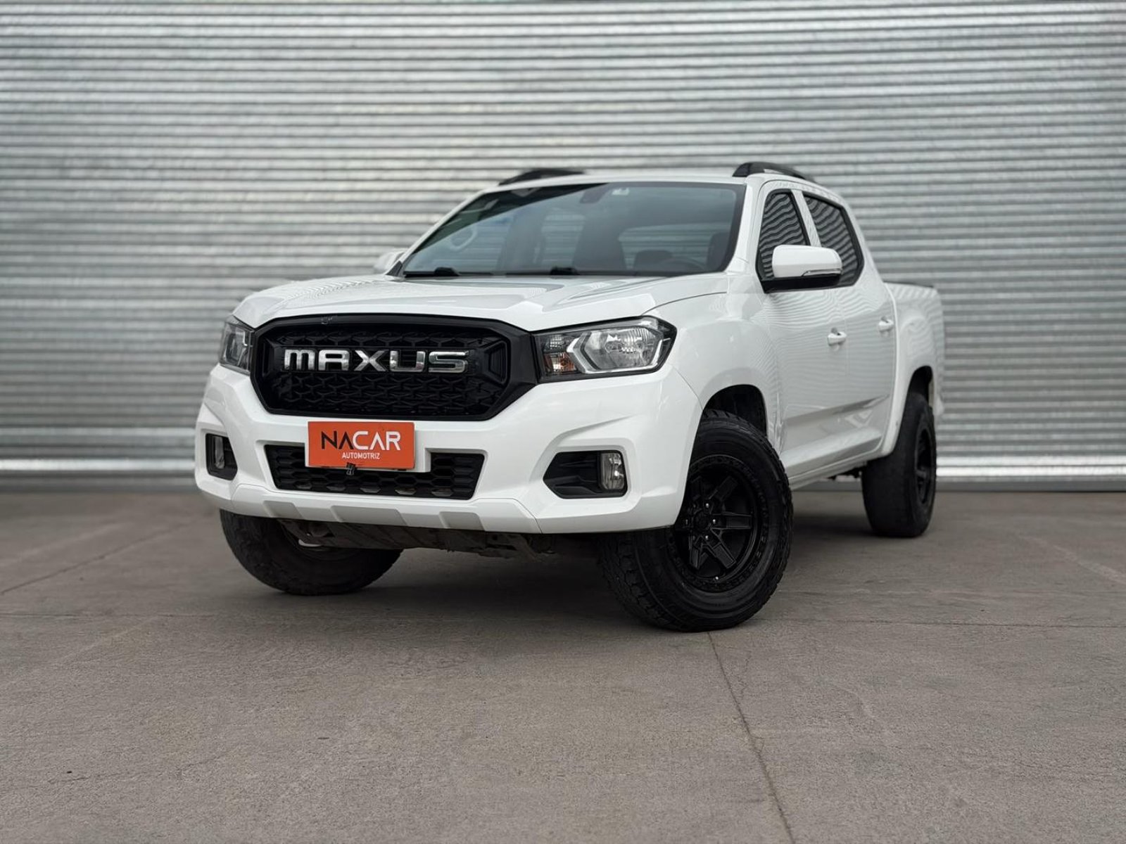 Maxus T60 T60 DCAB 4X4 2023 - Foto 5 de 11