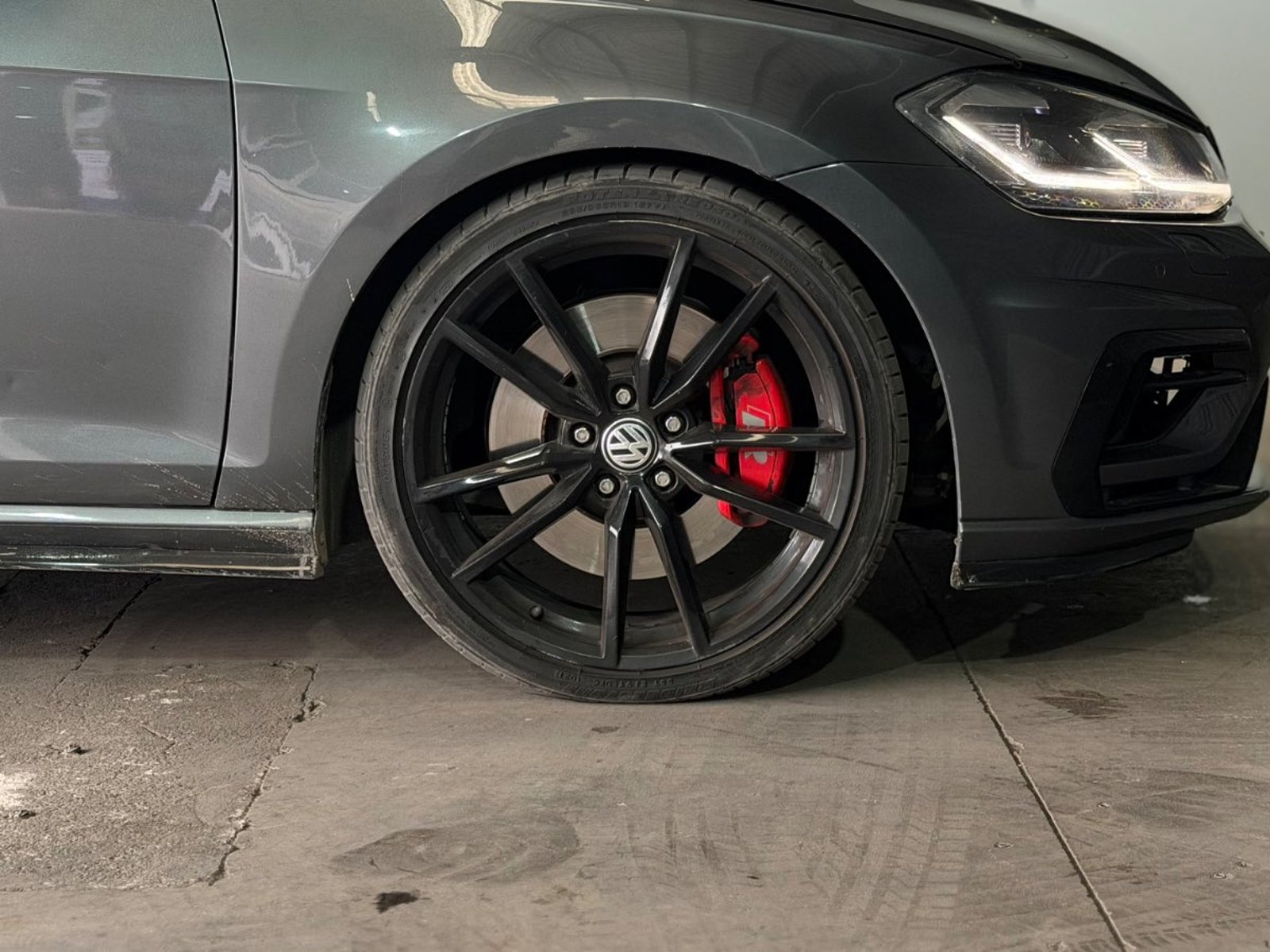 Volkswagen GOLF R 2018 - Foto 5 de 18