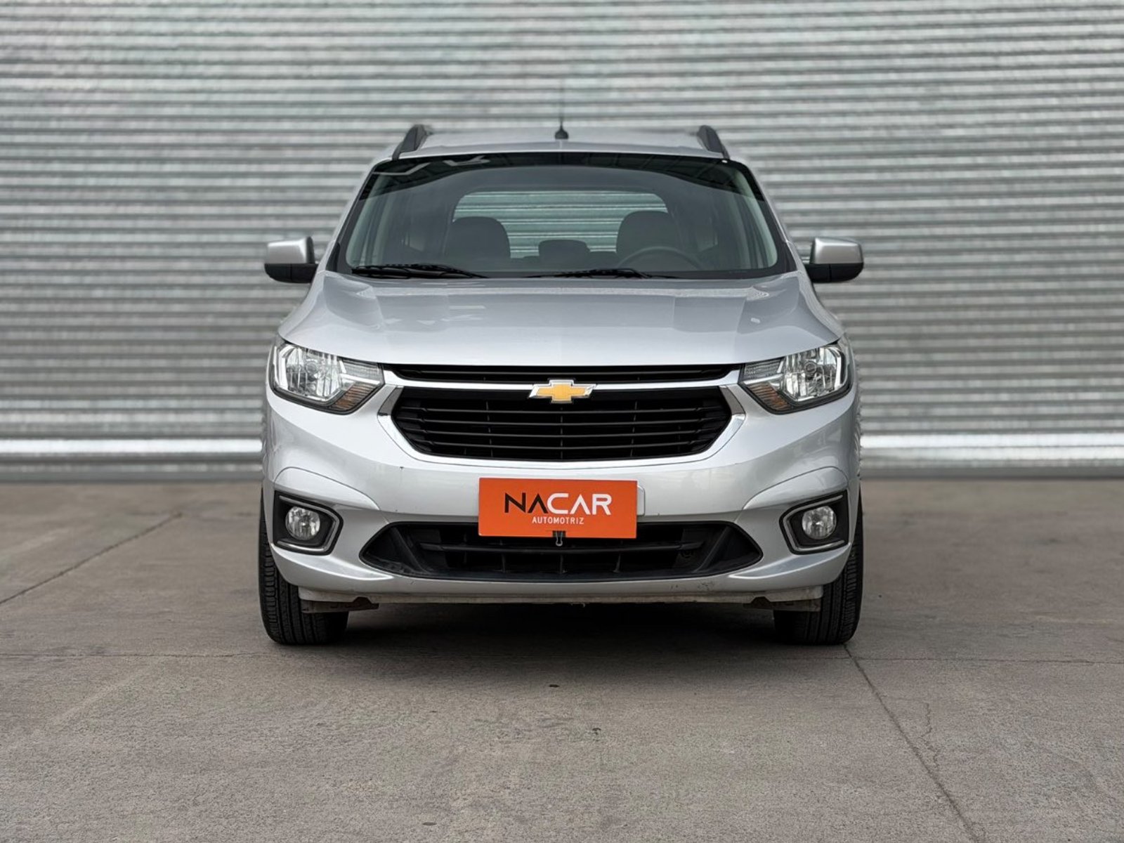 Chevrolet SPIN PREMIER 1.8 MT 2022 - Foto 2 de 15