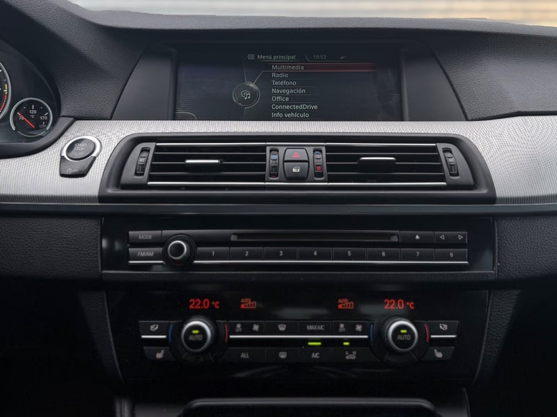 BMW M5 2014 - Imagen 11 de 19