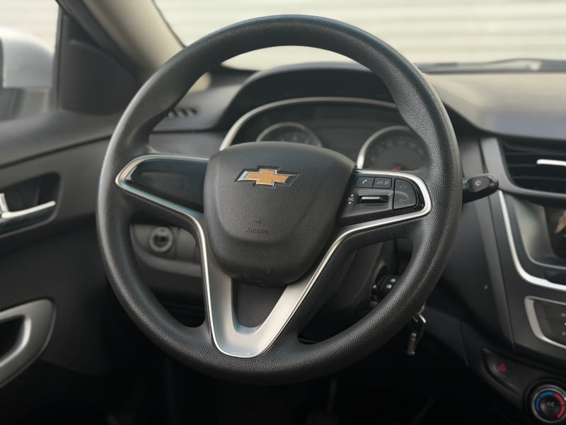 Chevrolet SAIL 2021 - Imagen 13 de 14