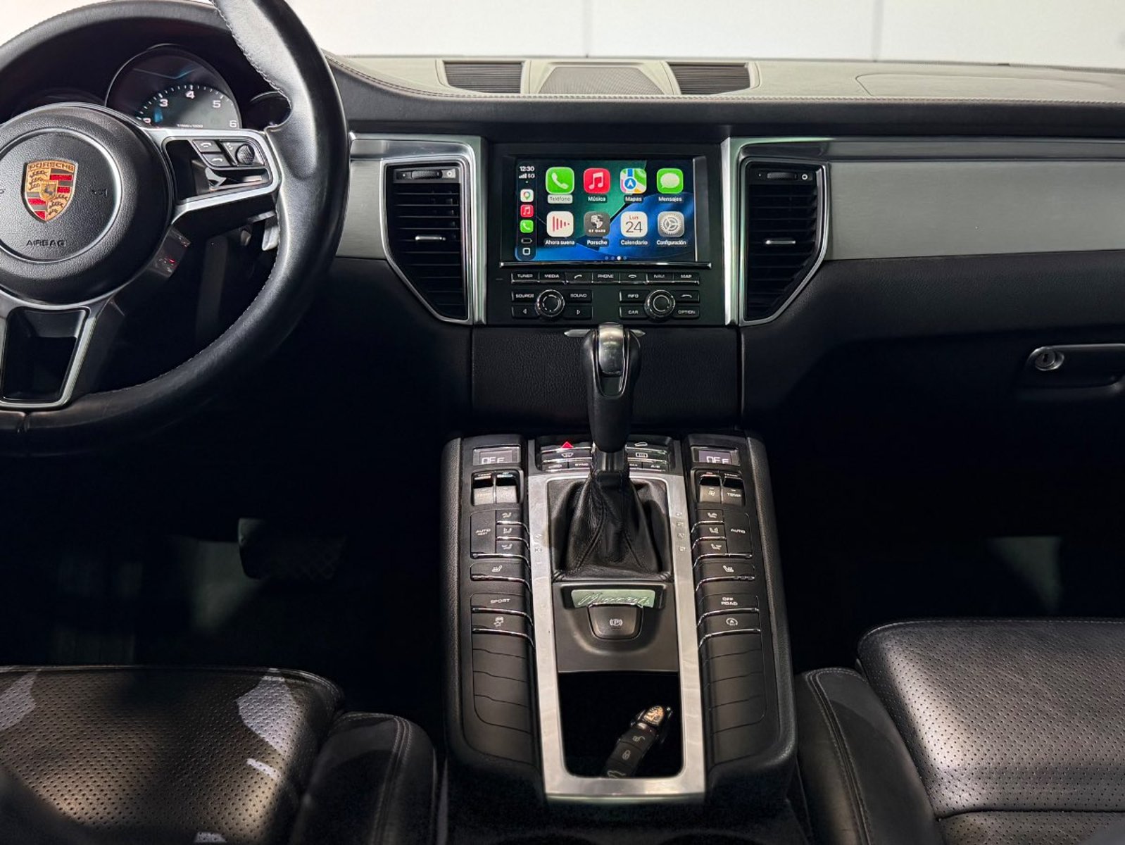 Porsche MACAN S 2015 - Imagen 13 de 17
